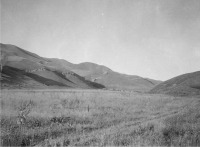 Киргизия - Отроги Памиро-Алайского хребта, 1906