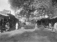 Киргизия - Ошский базар, 1906