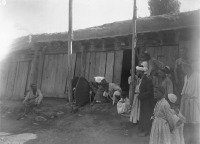 Киргизия - Ош. На приёме у врача,  1906