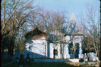 Туркменистан - Кушка. Бывшая офицерская церковь.