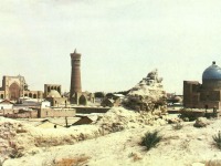 Узбекистан - Бухара, Пои-Калян, 1976-83