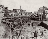 Рим - Исторический Рим