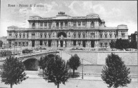 Рим - Palazzo di Giustizia Италия , Лацио , Провинция Рим , Рим