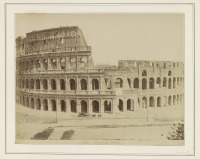 Рим - Вид на Колизей в Риме