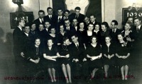 Варшава - Шевченківський концерт УСГ в Варшаві 19.III.1939.