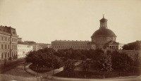 Варшава - Варшава.  Церковь Св. Троицы.