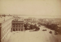 Варшава - Варшава в 1870 році.