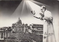 Ватикан - Папа Пий XII