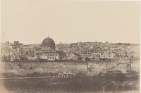 Израиль - Панорама .Иерусалим.  Израиль,  Иерусалимский округ,  Иерусалим