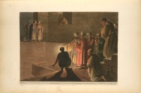 Израиль - Гробница Иосифа Аримафейского, 1804
