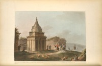 Израиль - Гробница Авессалома в Иерусалиме, 1804