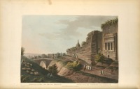 Израиль - Мост через ручей Кедрон, 1804