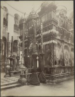 Израиль - Интерьер Храма Гроба Господня, 1867-1870