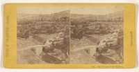 Израиль - Долина Кидрона, 1866-1867