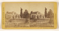 Израиль - Мечеть Аль-Акса, Иерусалим, 1866-1867