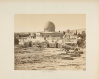 Израиль - Мечеть Саббат Аль-Сахра, 1870-1885