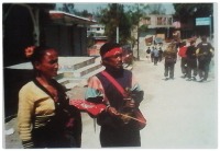 Непал - На улице Катманду