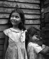 Пуэрто-Рико - Дети в трущобах