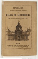 Пресса - Люксембургский дворец, 1842