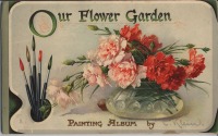 Пресса - Альбом живописи Наш цветочный сад