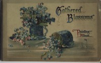 Пресса - Альбом живописи Букеты цветов