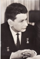 Авиация - Егоров Борис Борисович (1937-1994гг)
