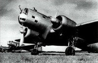 Авиация - Эскадрилья советских бомбардировщиков ДБ-3А