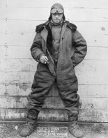 Авиация - Американский пилот 20-30-х годов.