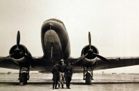 Авиация - Передача самолетов поставляемые по ленд-лизу для СССР,Иран