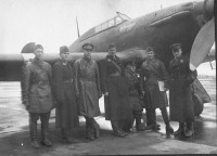 Авиация - Советская бригада по испытаниям самолёта 