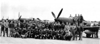 Авиация - Первые принятые самолёты Р-63. Алсиб, 1942