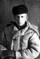 Авиация - Личный состав 4 ПАП. Механик Лиходькин Владимир Андреевич. Алсиб, 1942-1945