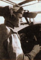  - 3 ПАП. Комполка подполковник Твердохлебов Федор Арсентьевич. Алсиб, 1943-1945