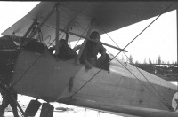 Авиация - Самолёты Алсиба. 1942-1945