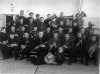Авиация - Группа духового оркестра 4-го МАТа. 1935-1939