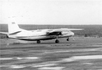 Авиация - Трудовые будни авиации. Сусуман, 1955-1956