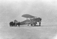 Авиация - Самолёт Р-5-ПР-5. Аэродром Амбарчик. 1935-1942
