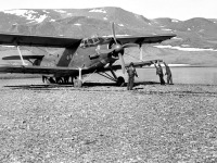 Авиация - Самолет Полярной авиации, 1961