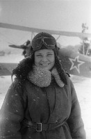 Авиация - Мария Соколова,летчик 399-го отдельного авиационного полка связи
