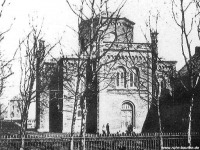 Бохум - Synagoge