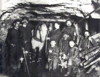 Бохум - coal-miners