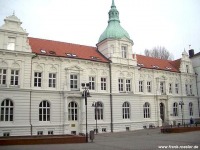 Бохум - Alte-Rathaus Wattenscheid