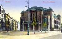 Бохум - Stadttheater-fuersnenstr-g.1913