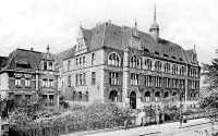 Бохум - Bochum-gornaya-shkola-g. Горная школа 1912 г.