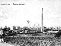 Бохум - Zeche Mansfeld-1916 ab 1886