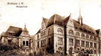 Бохум - Bergschule 1919