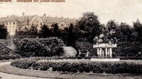 Бохум - Rosengarten mit St.Josef  1923
