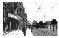 Бохум - Bahnhofstr-Hattinger 1921