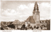 Бохум - Melanchthon-friederikastrasse-1932-g.