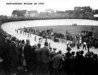 Бохум - Radennbahn um 1932